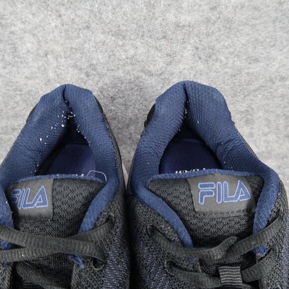 Fila Shoes Mens 10 Athletic Trainers Running Sport Comfort Memory Foam Walking - Picture 3 of 11